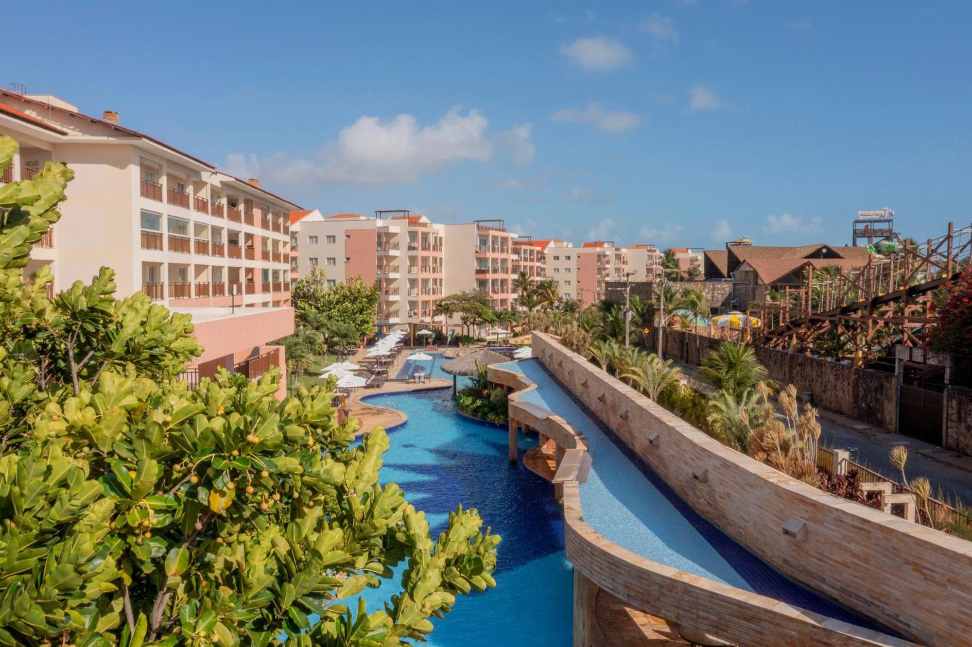 Beach Park Resort - Wellness Aquiraz Eksteriør billede
