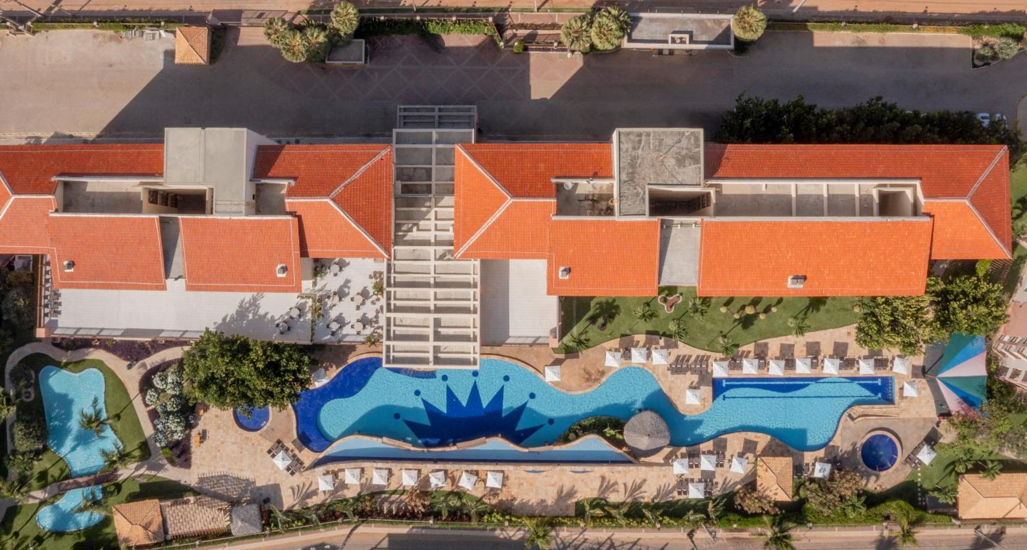 Beach Park Resort - Wellness Aquiraz Eksteriør billede