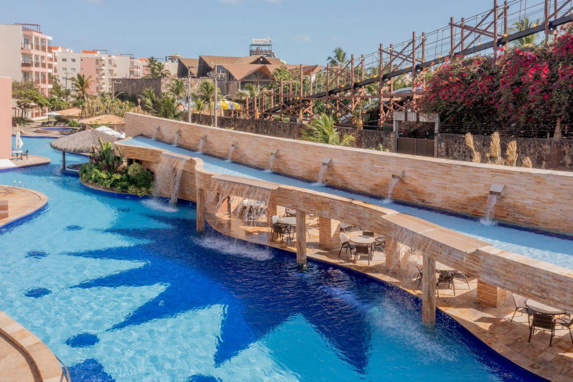 Beach Park Resort - Wellness Aquiraz Eksteriør billede