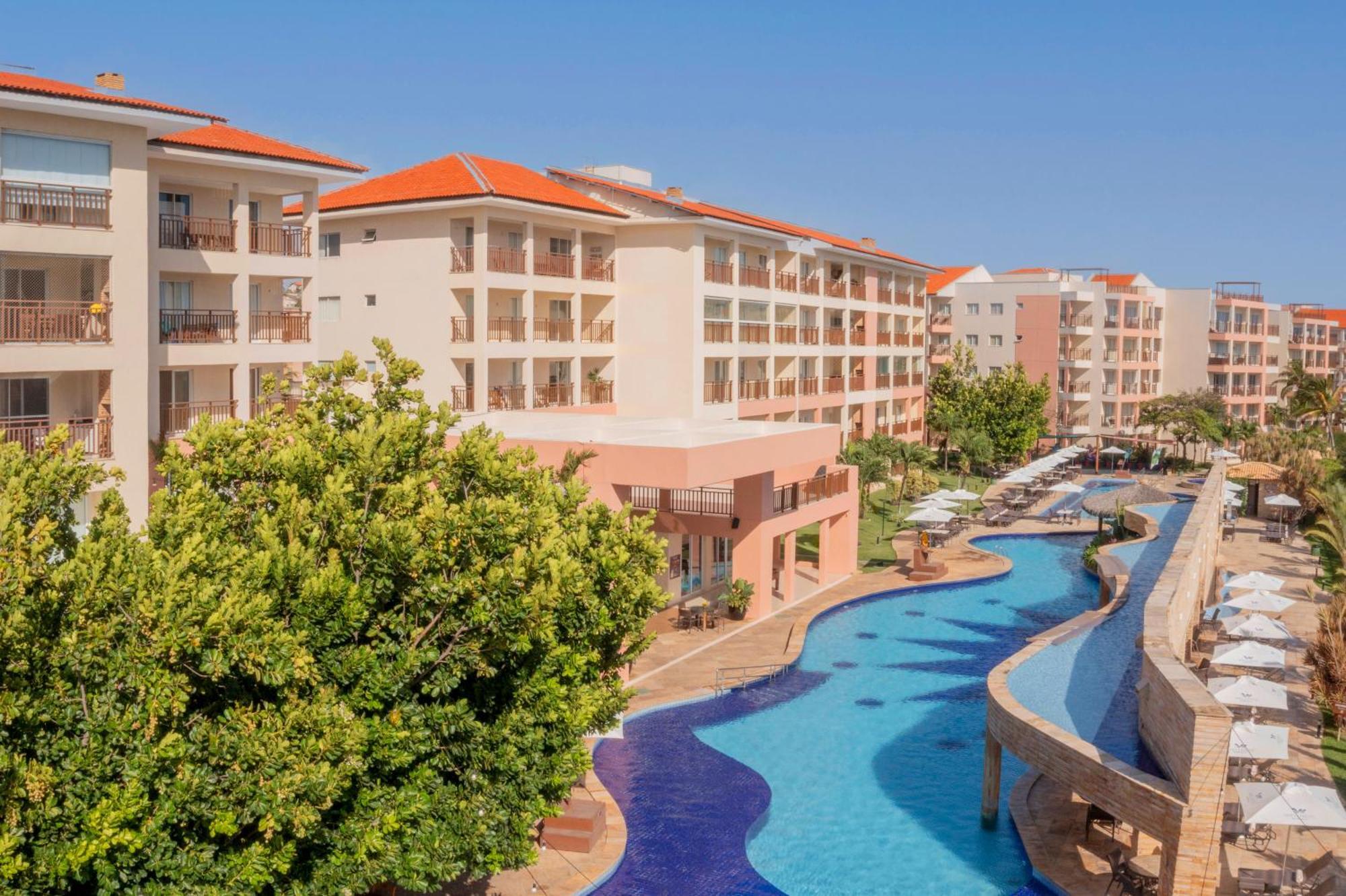 Beach Park Resort - Wellness Aquiraz Eksteriør billede