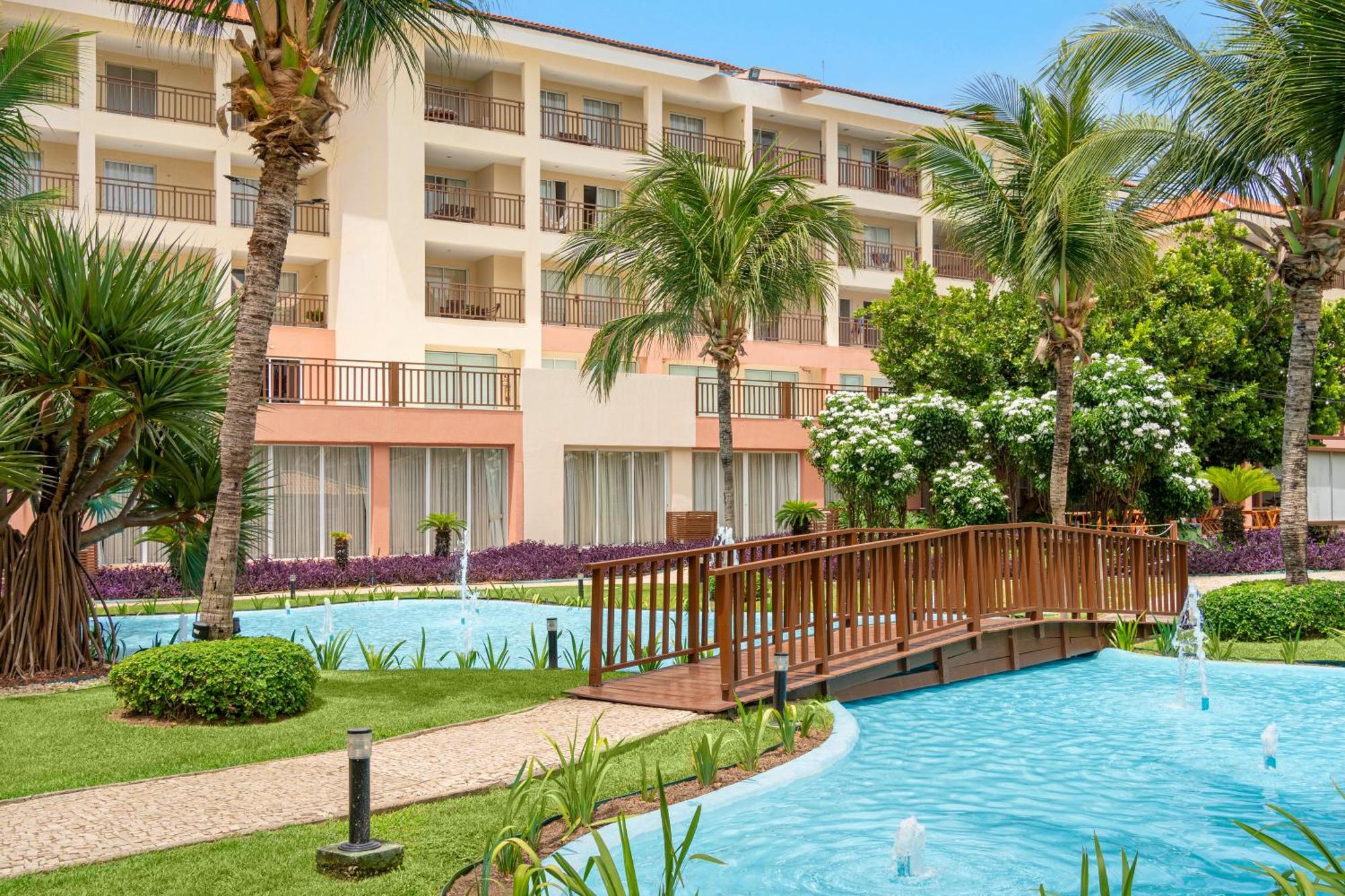 Beach Park Resort - Wellness Aquiraz Eksteriør billede