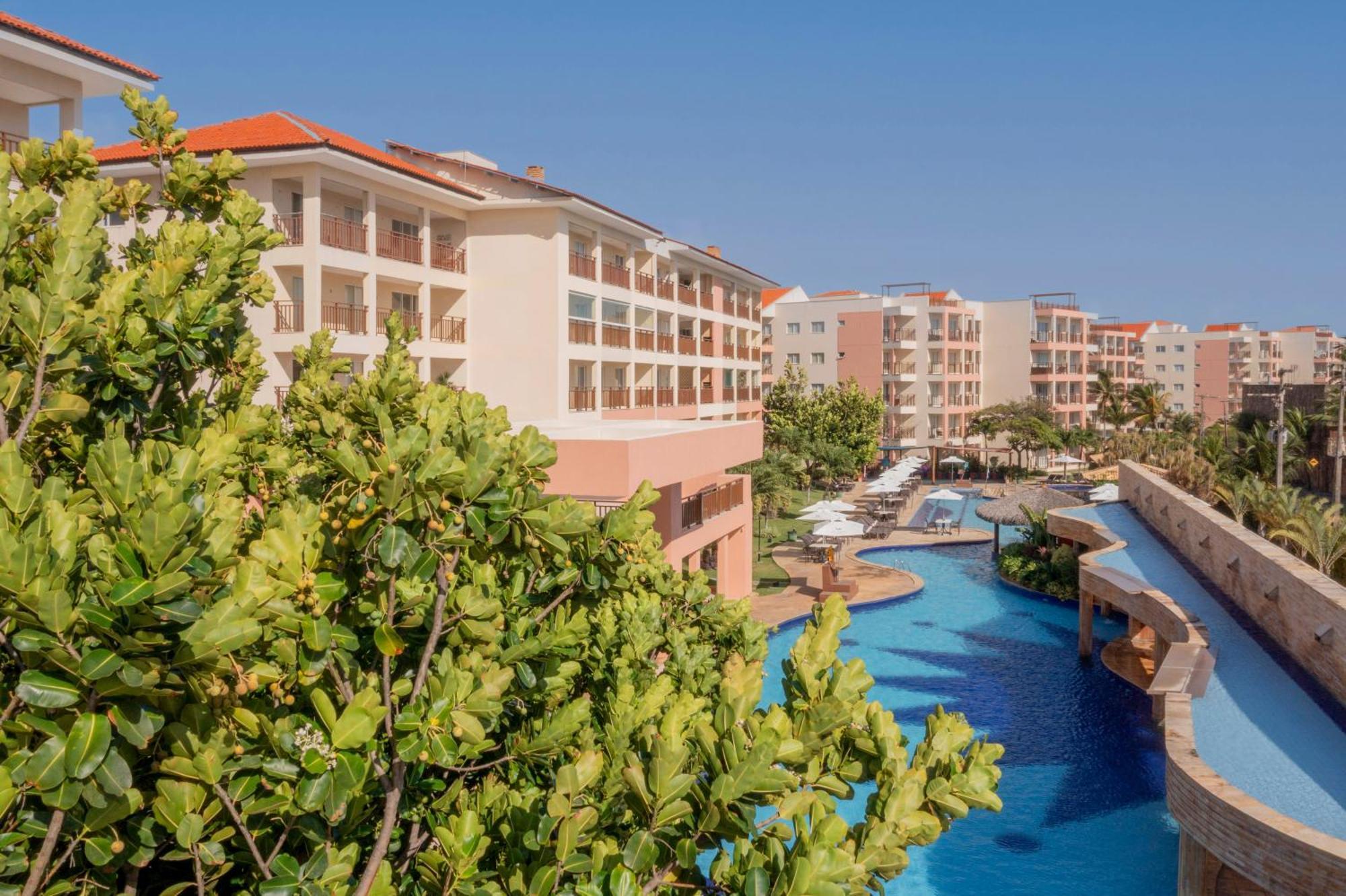 Beach Park Resort - Wellness Aquiraz Eksteriør billede