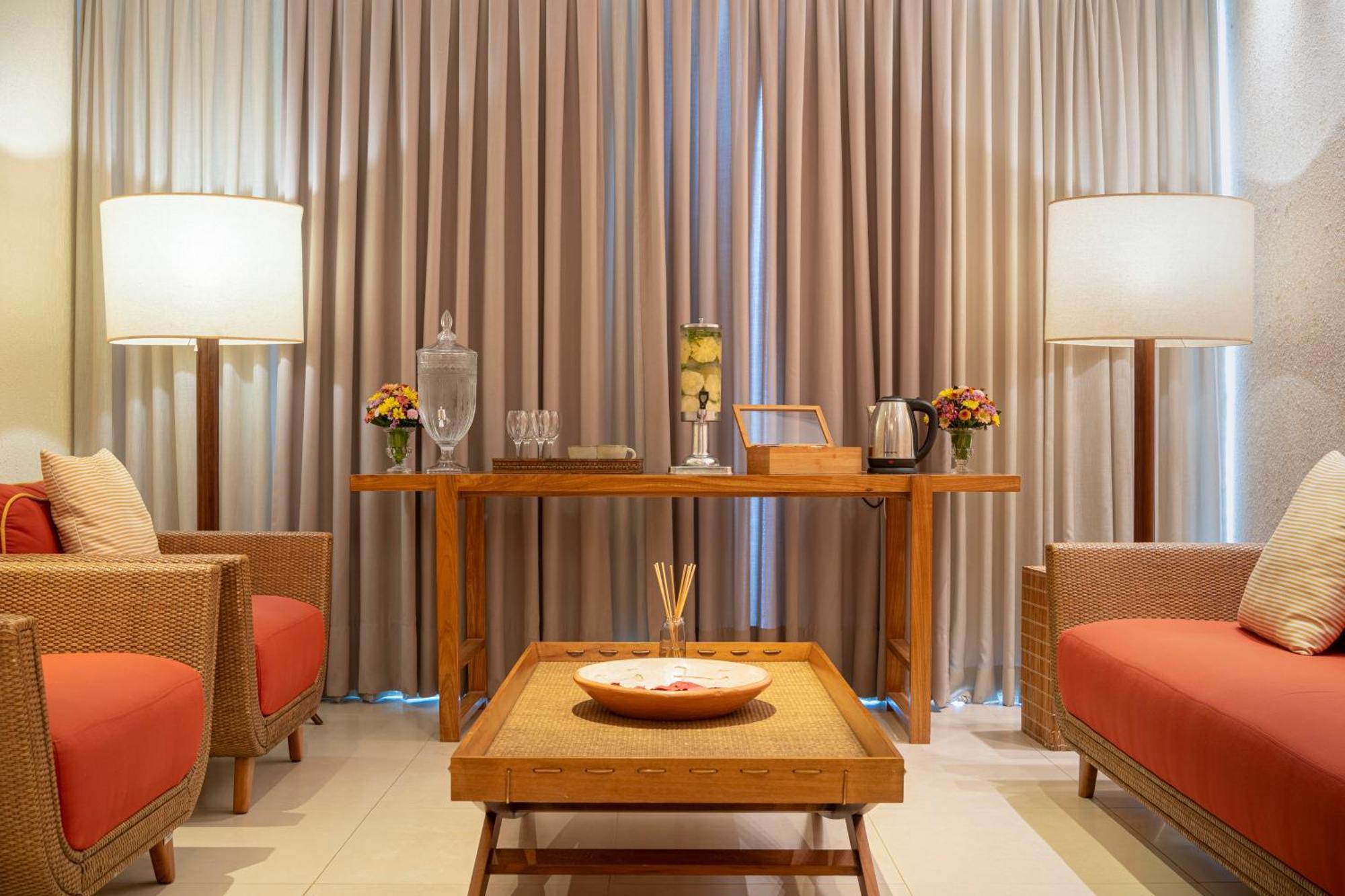 Beach Park Resort - Wellness Aquiraz Eksteriør billede