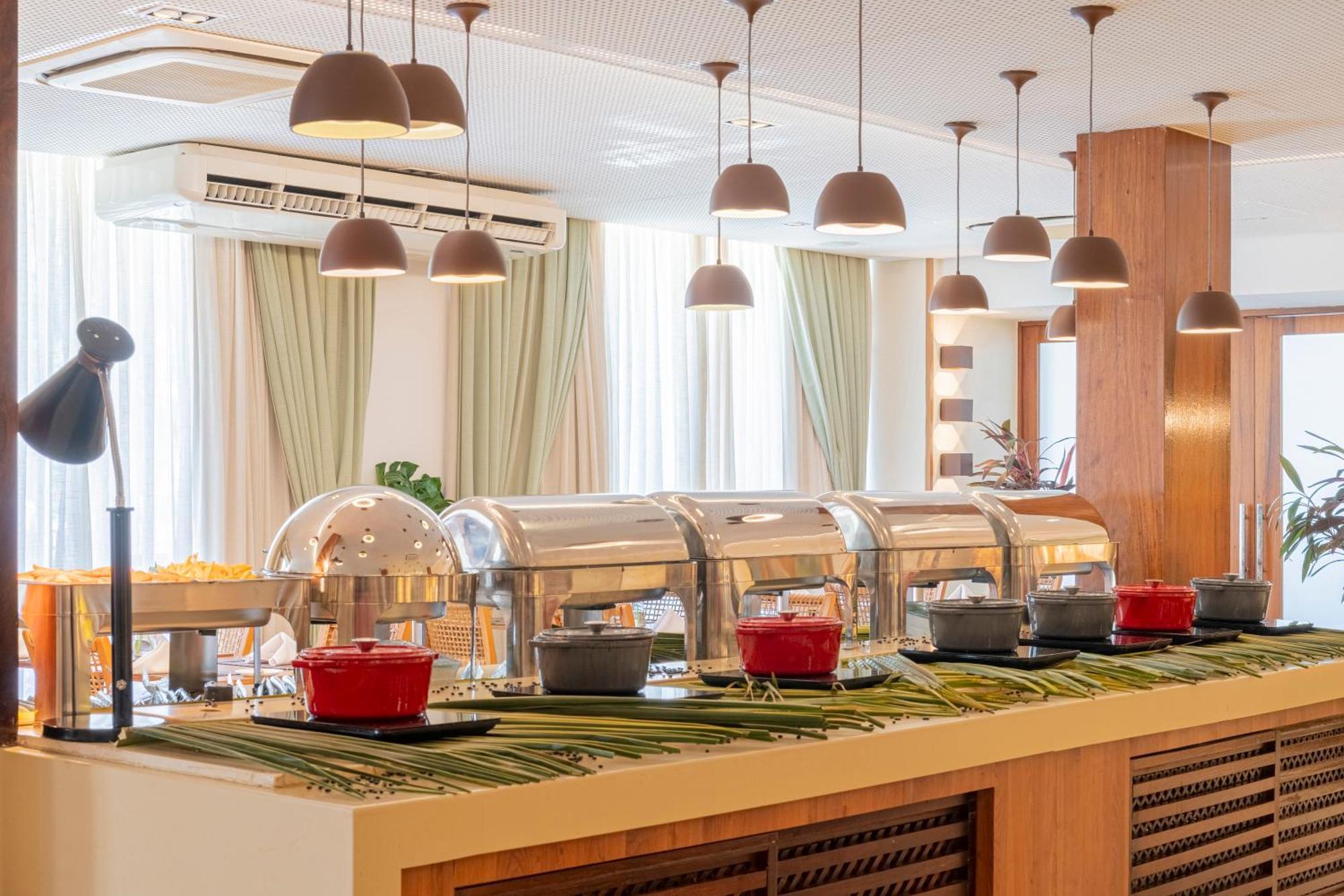 Beach Park Resort - Wellness Aquiraz Eksteriør billede