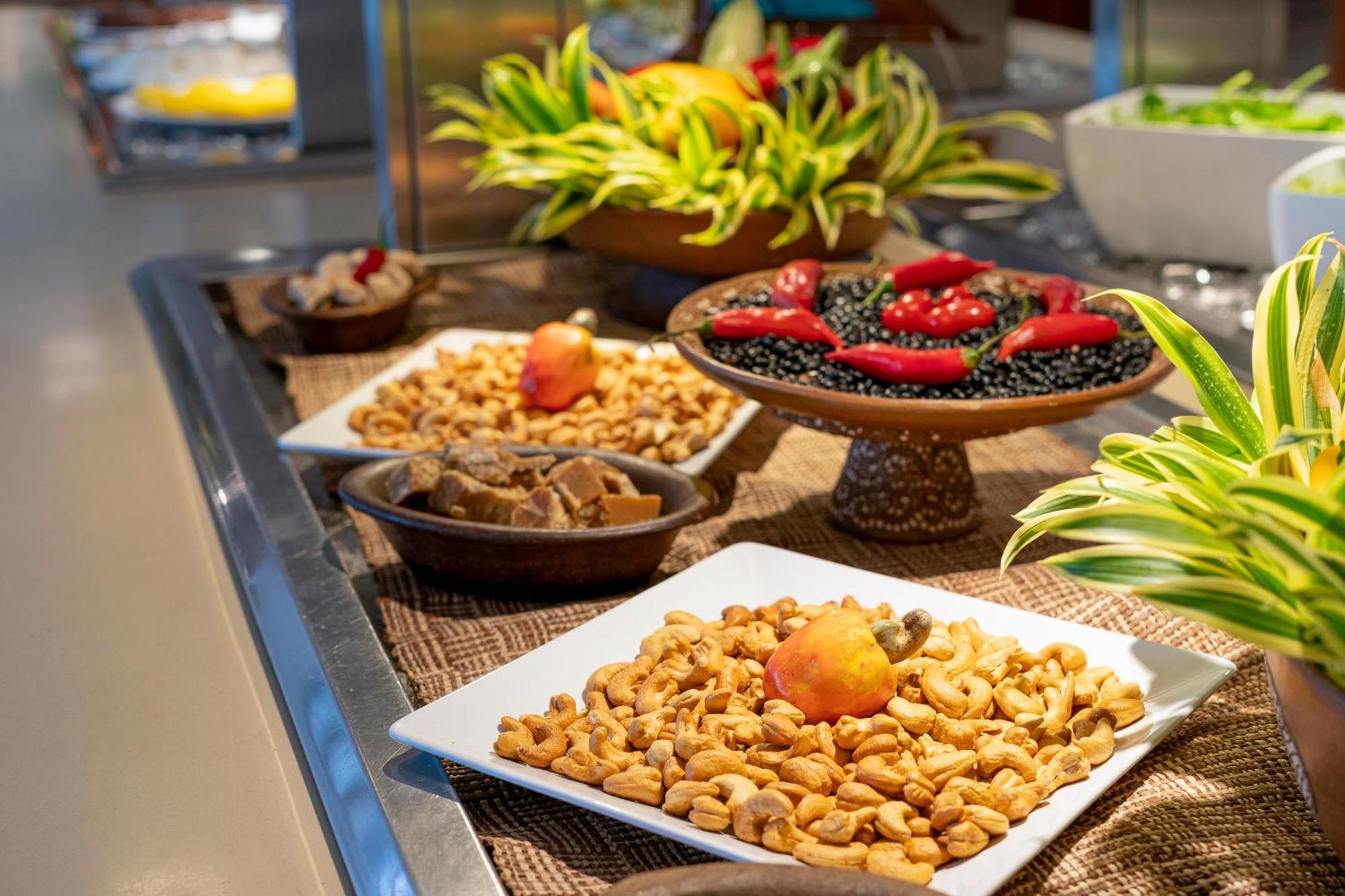 Beach Park Resort - Wellness Aquiraz Eksteriør billede