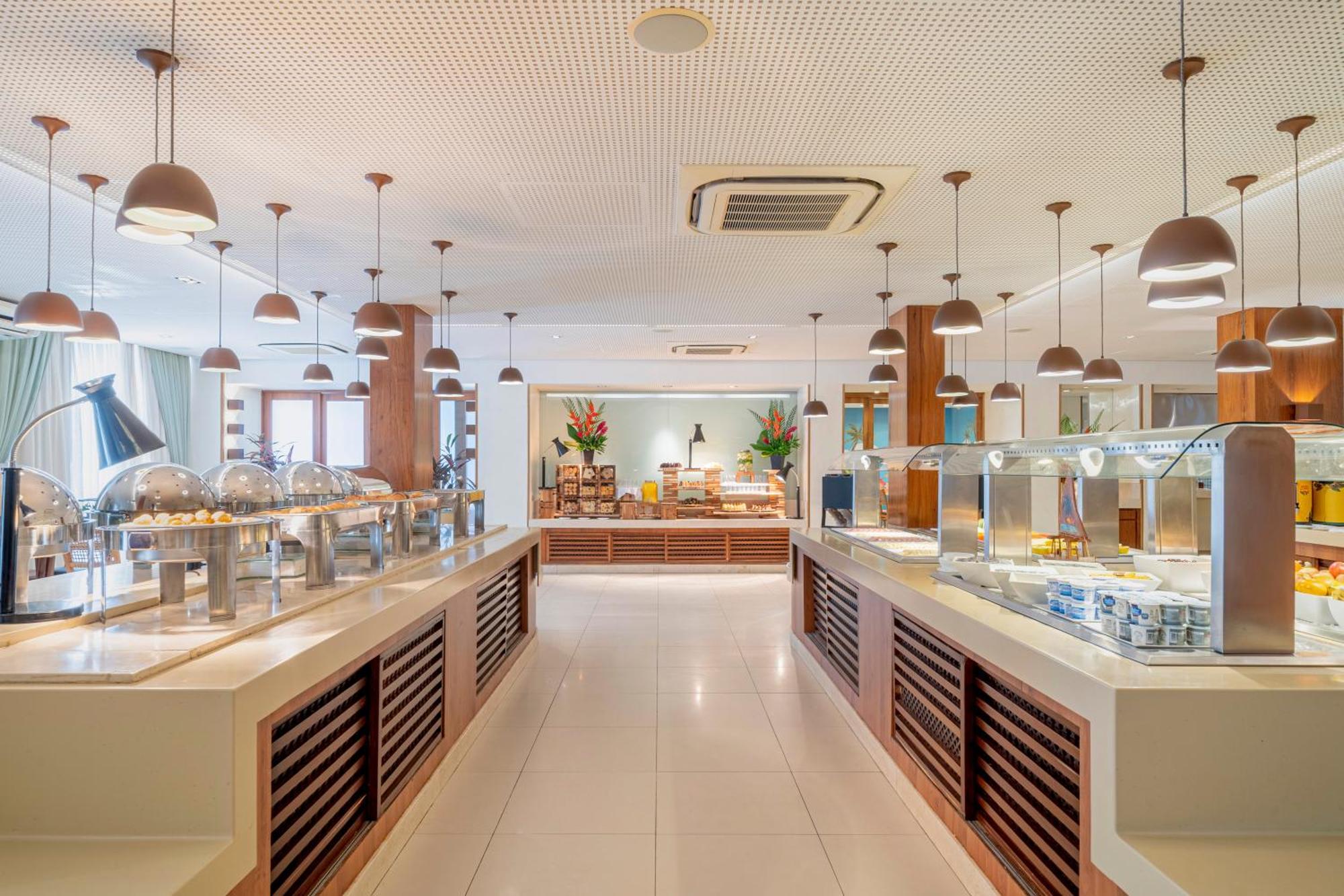 Beach Park Resort - Wellness Aquiraz Eksteriør billede