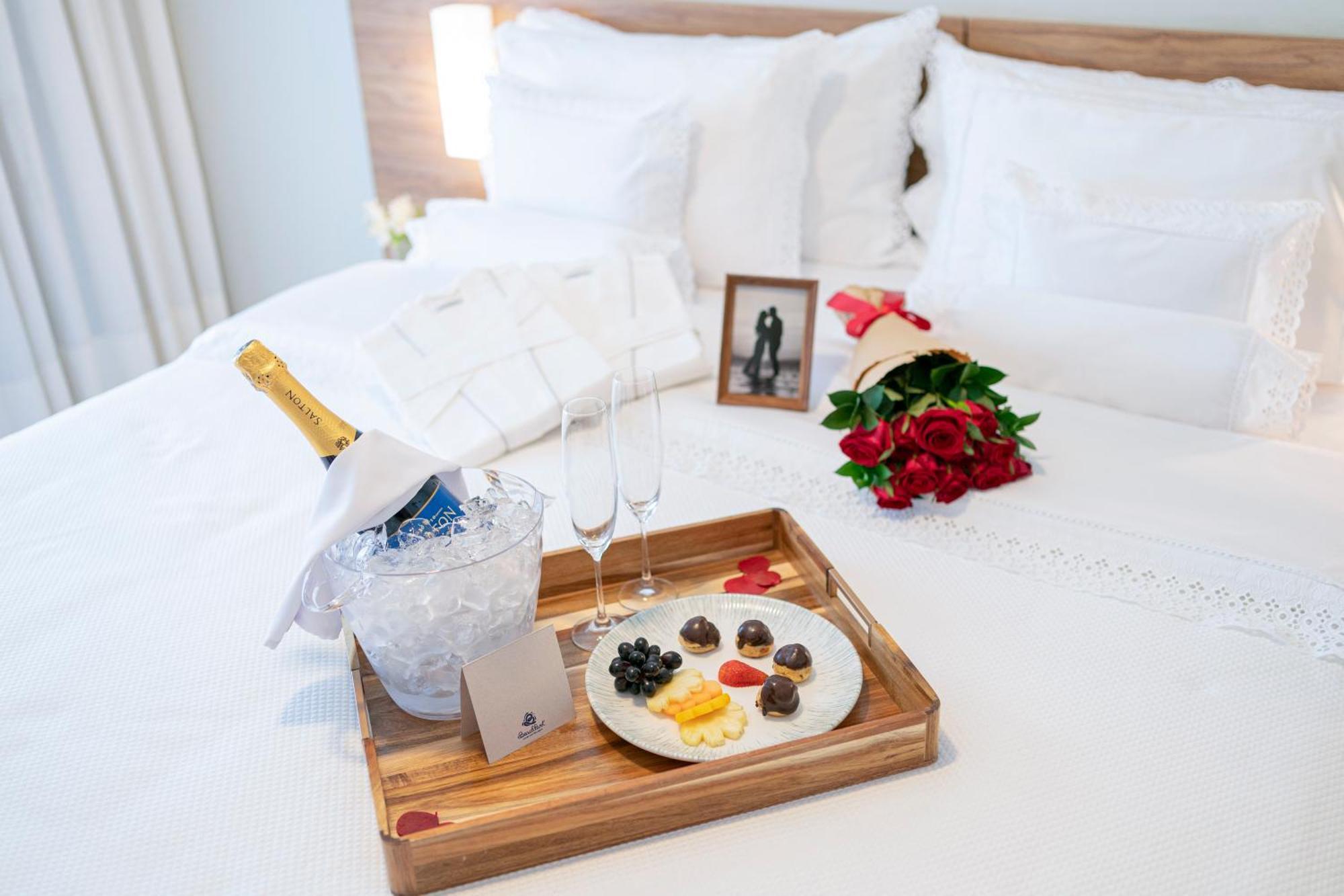 Beach Park Resort - Wellness Aquiraz Eksteriør billede