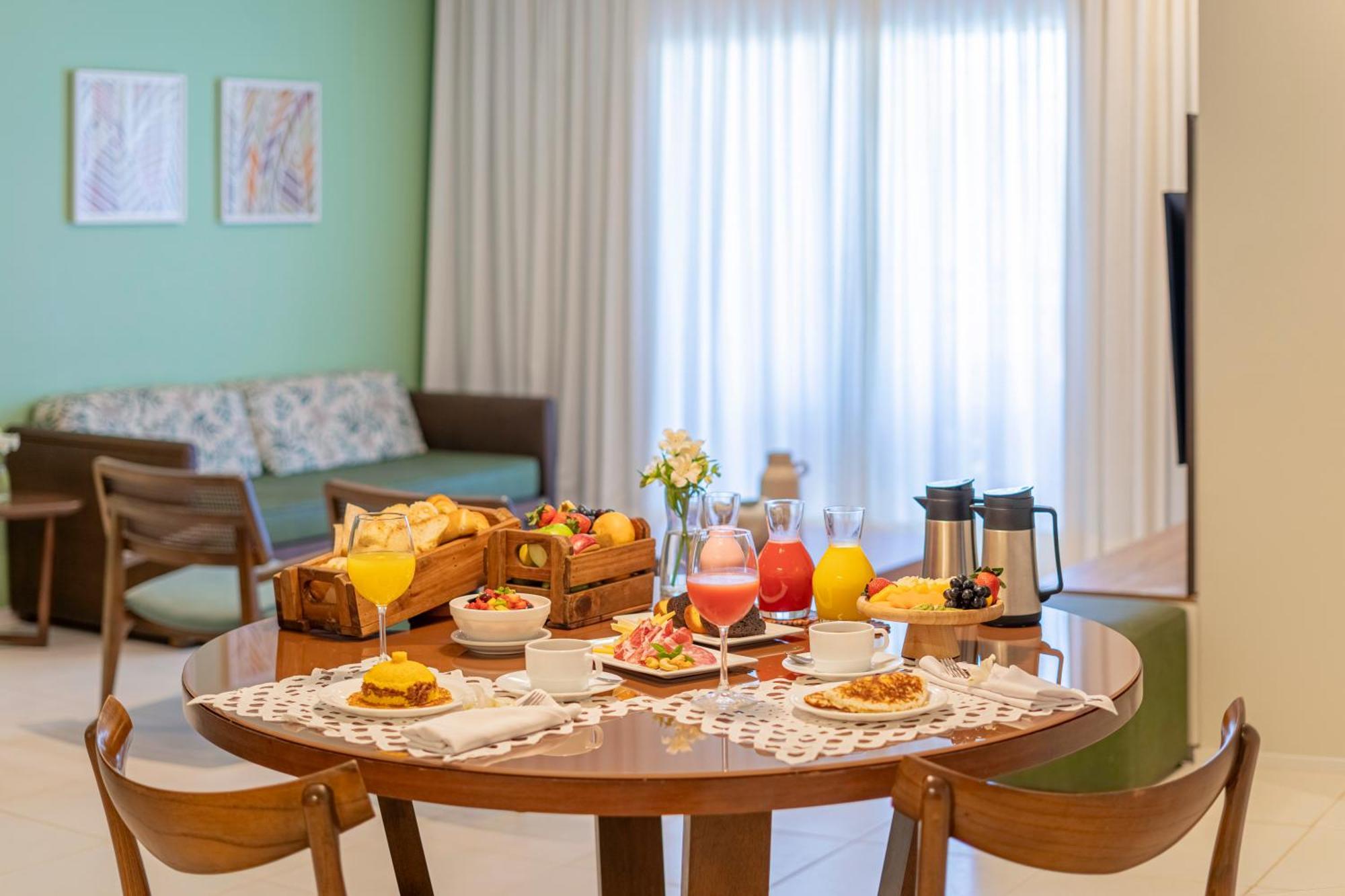 Beach Park Resort - Wellness Aquiraz Eksteriør billede