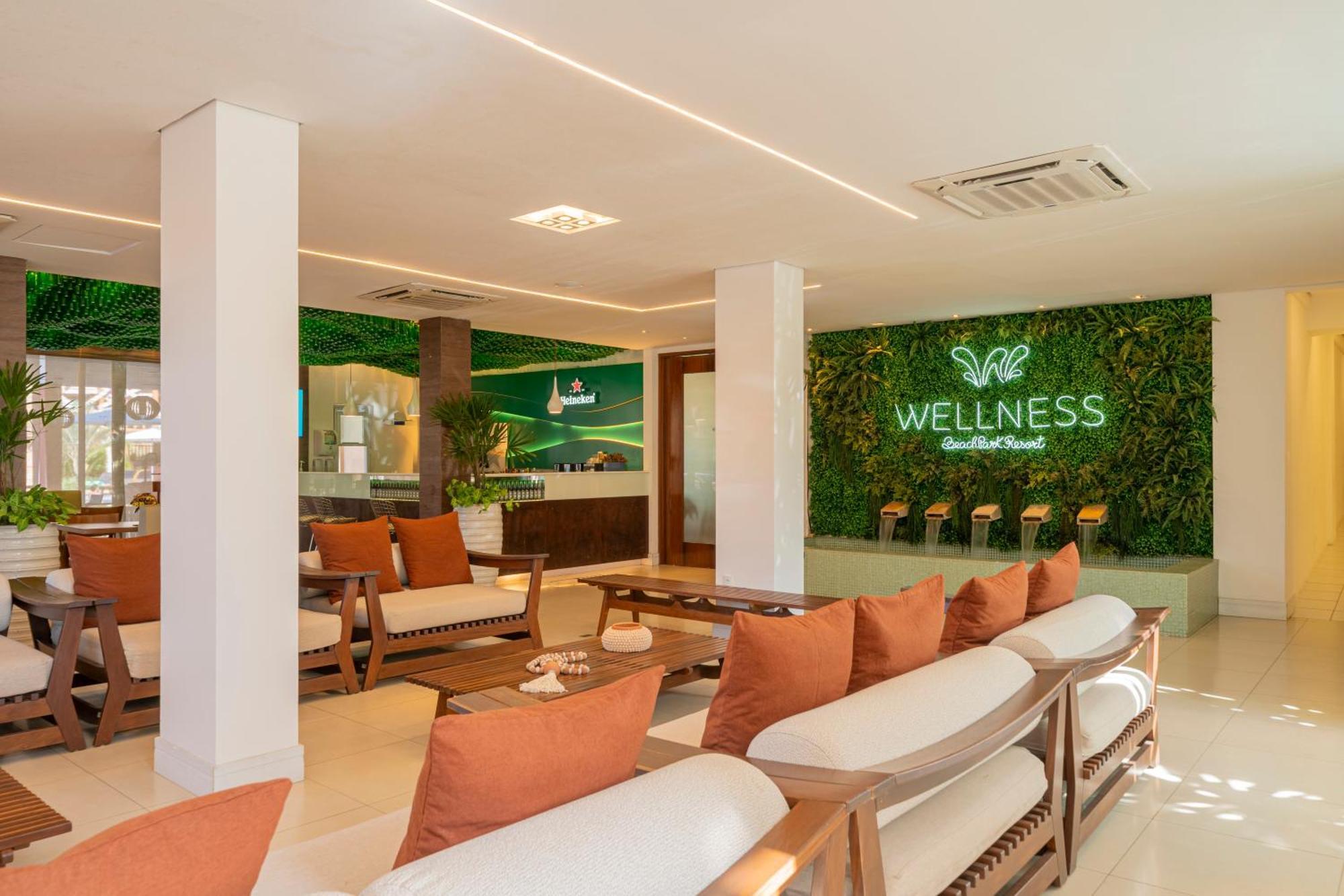 Beach Park Resort - Wellness Aquiraz Eksteriør billede