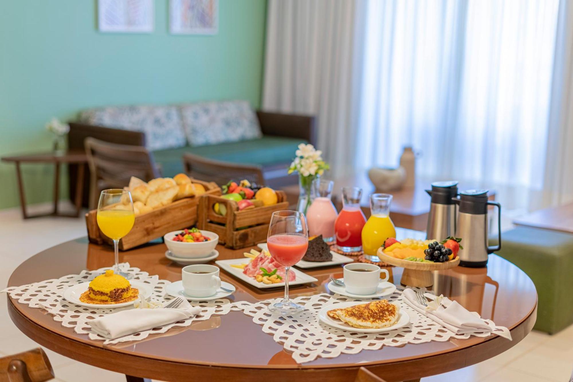 Beach Park Resort - Wellness Aquiraz Eksteriør billede