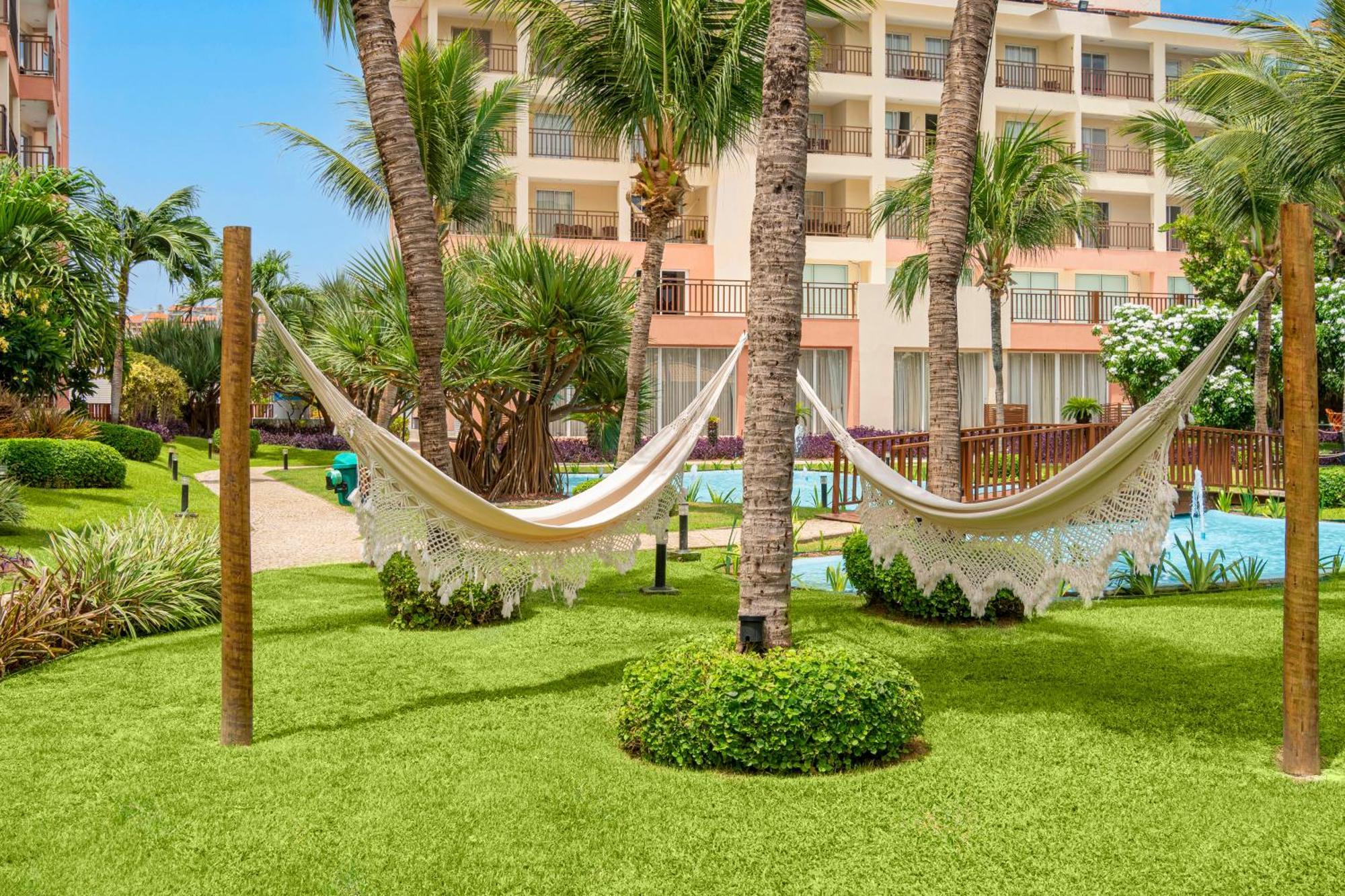 Beach Park Resort - Wellness Aquiraz Eksteriør billede