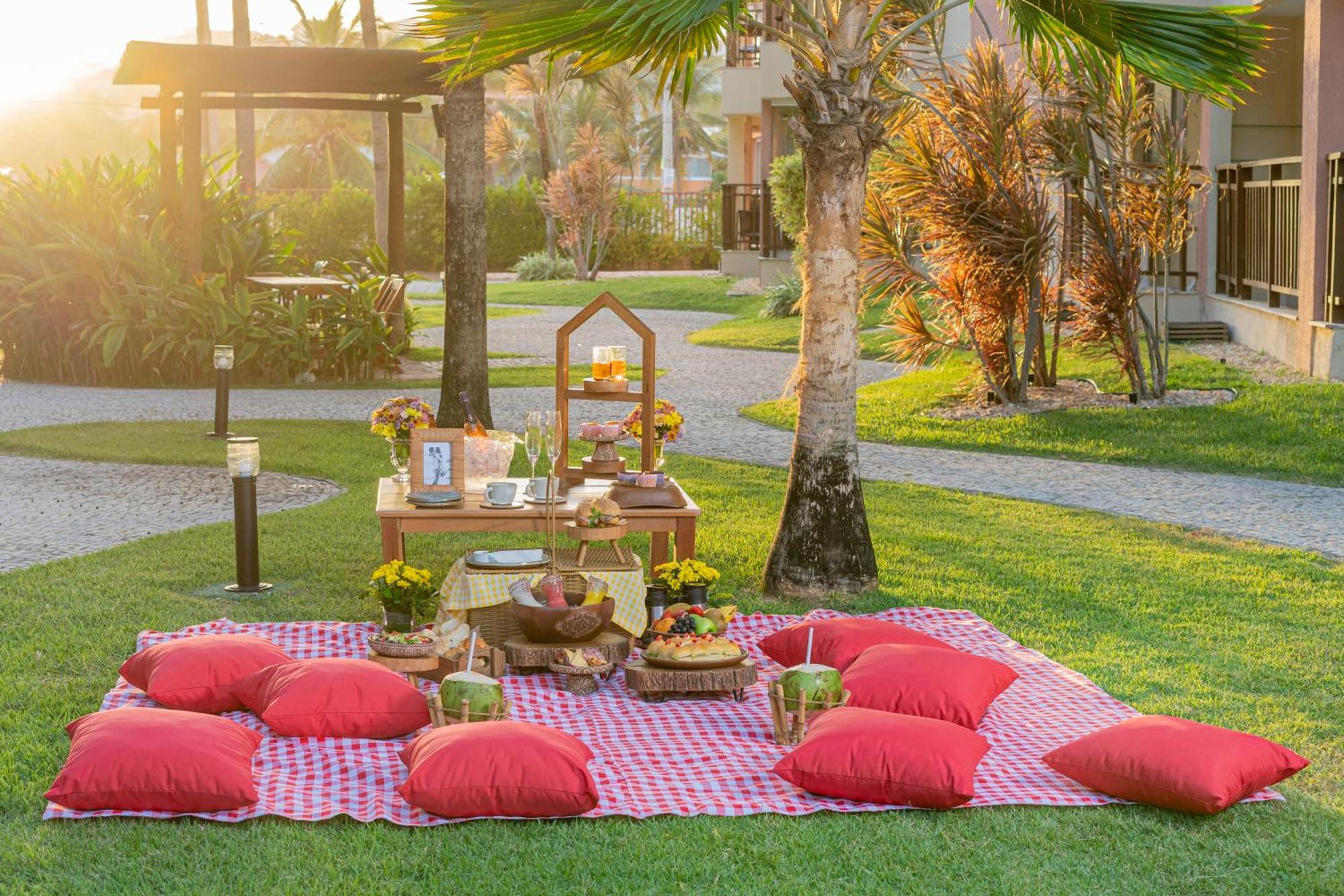 Beach Park Resort - Wellness Aquiraz Eksteriør billede