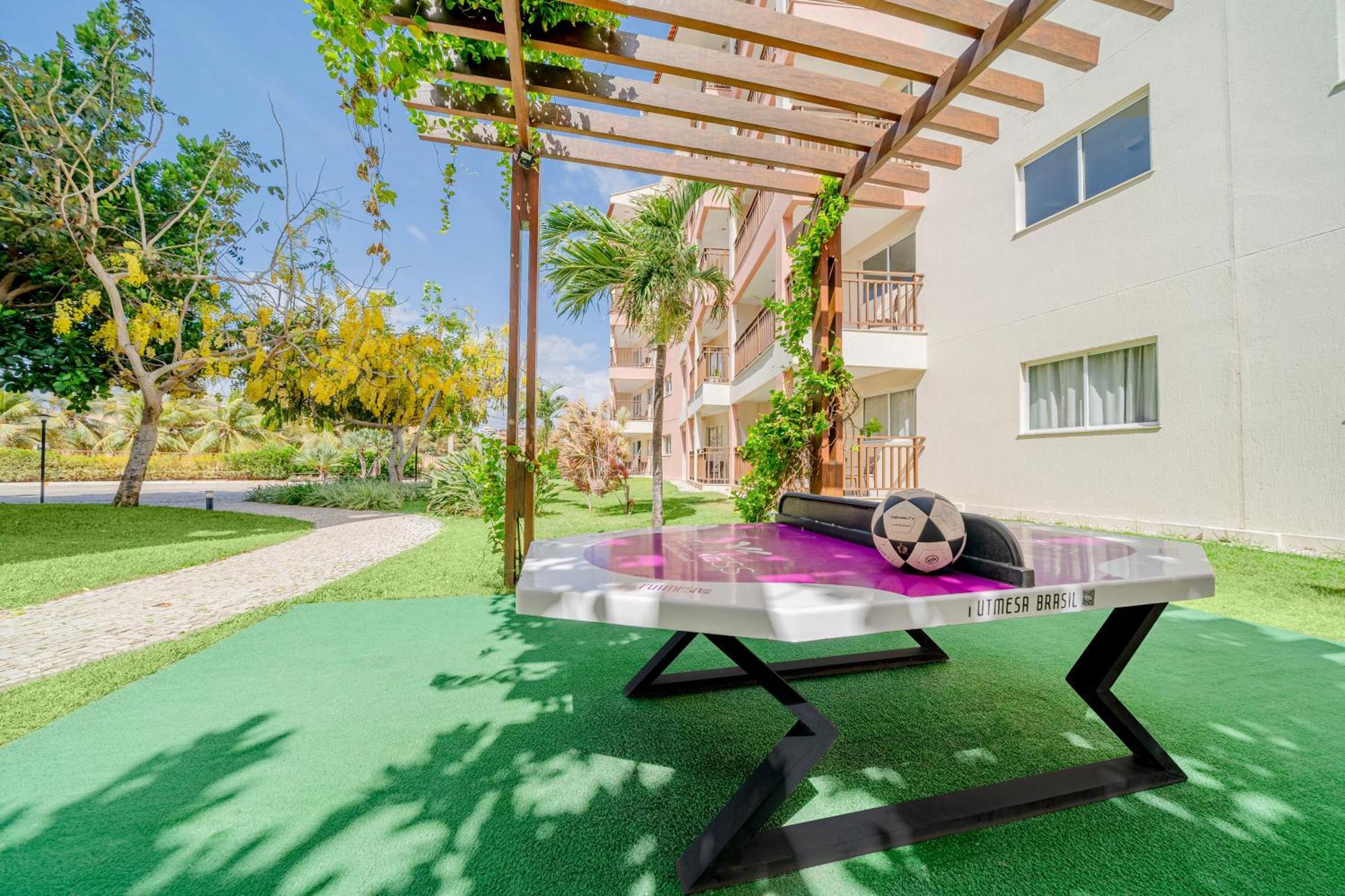 Beach Park Resort - Wellness Aquiraz Eksteriør billede