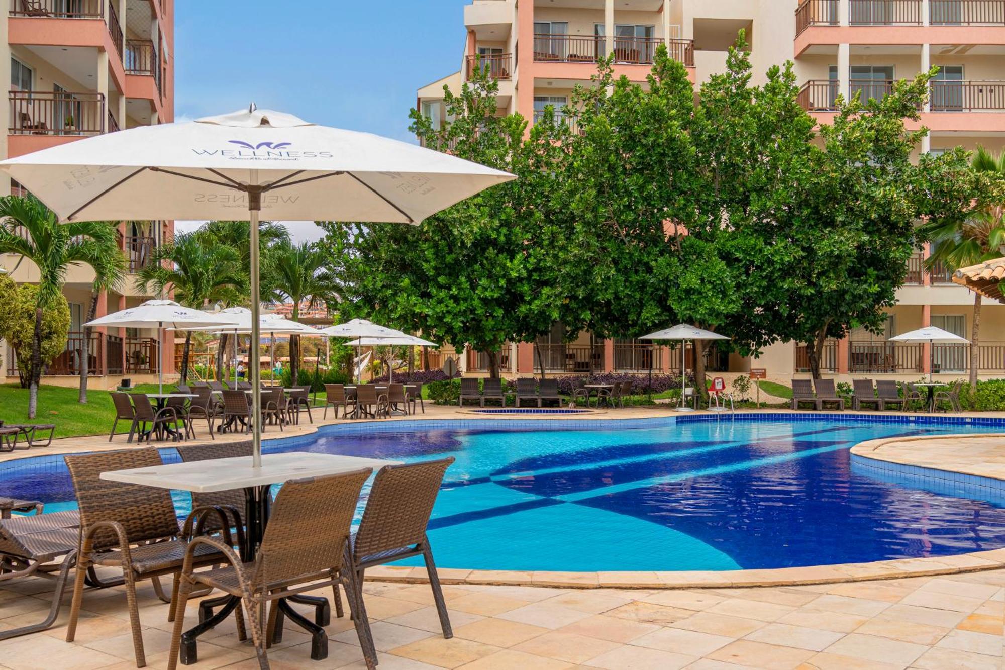 Beach Park Resort - Wellness Aquiraz Eksteriør billede