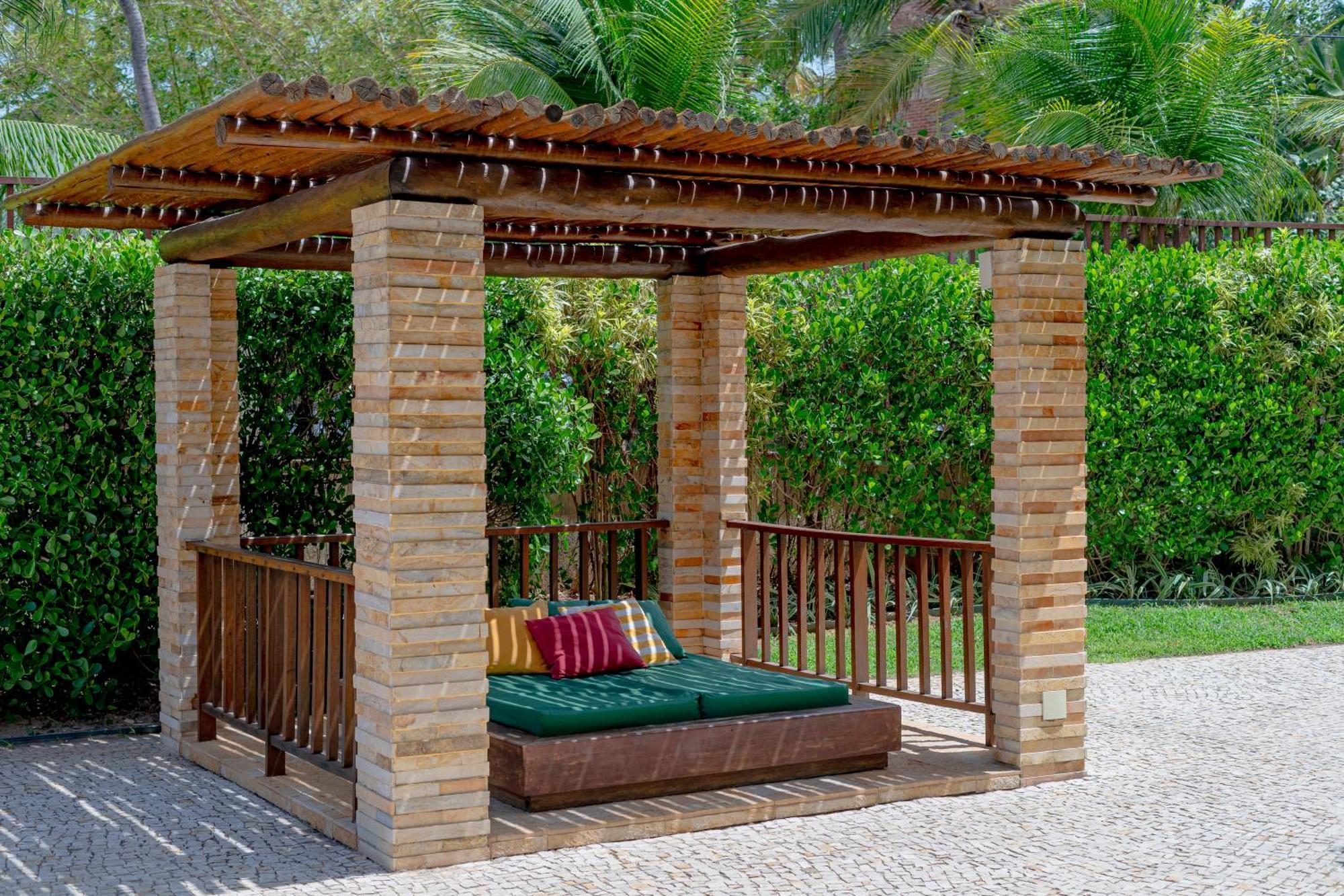 Beach Park Resort - Wellness Aquiraz Eksteriør billede