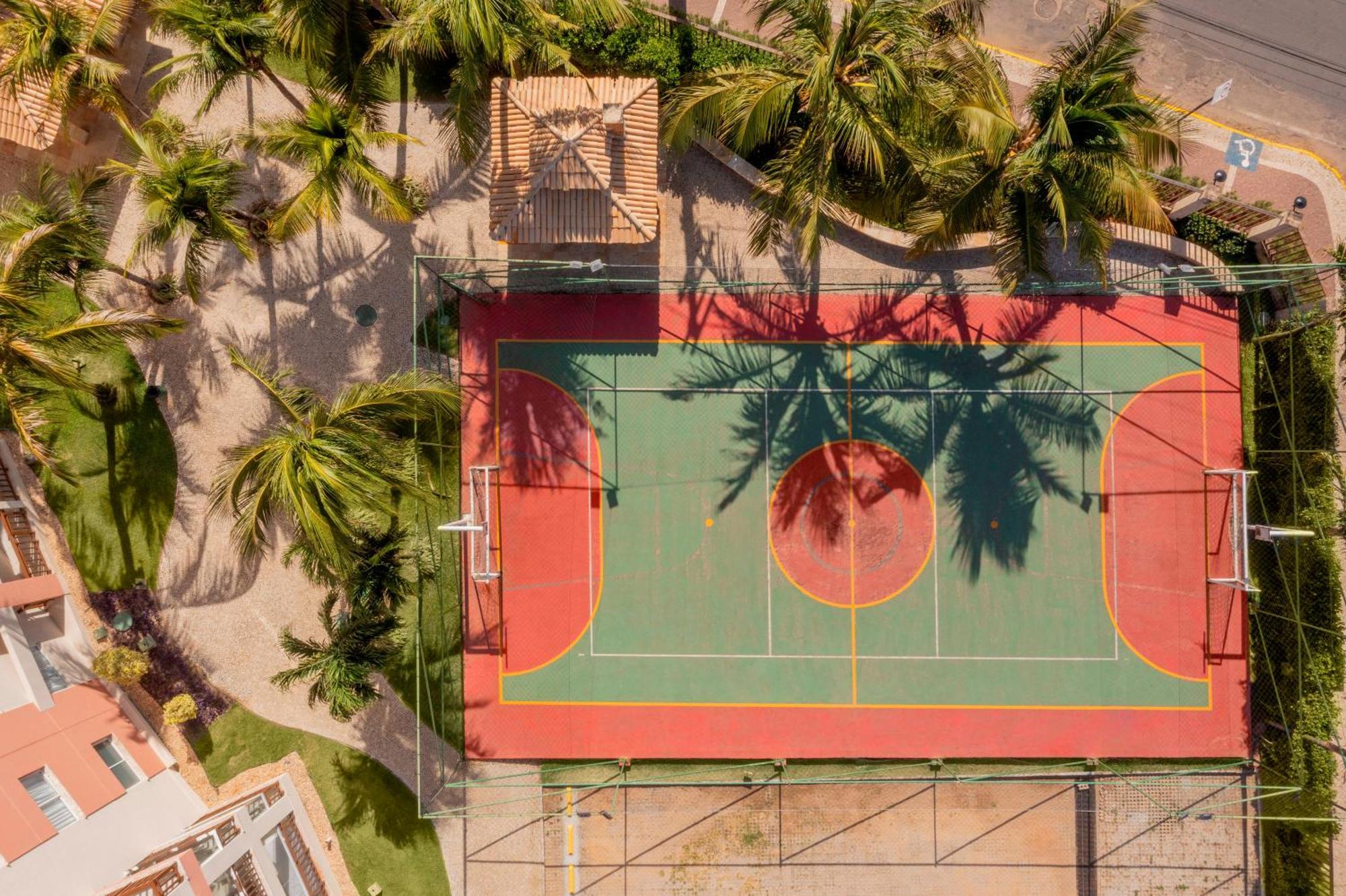 Beach Park Resort - Wellness Aquiraz Eksteriør billede